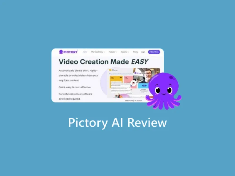 Pictory AI Review