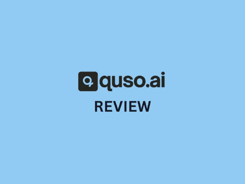 Quso.AI Review